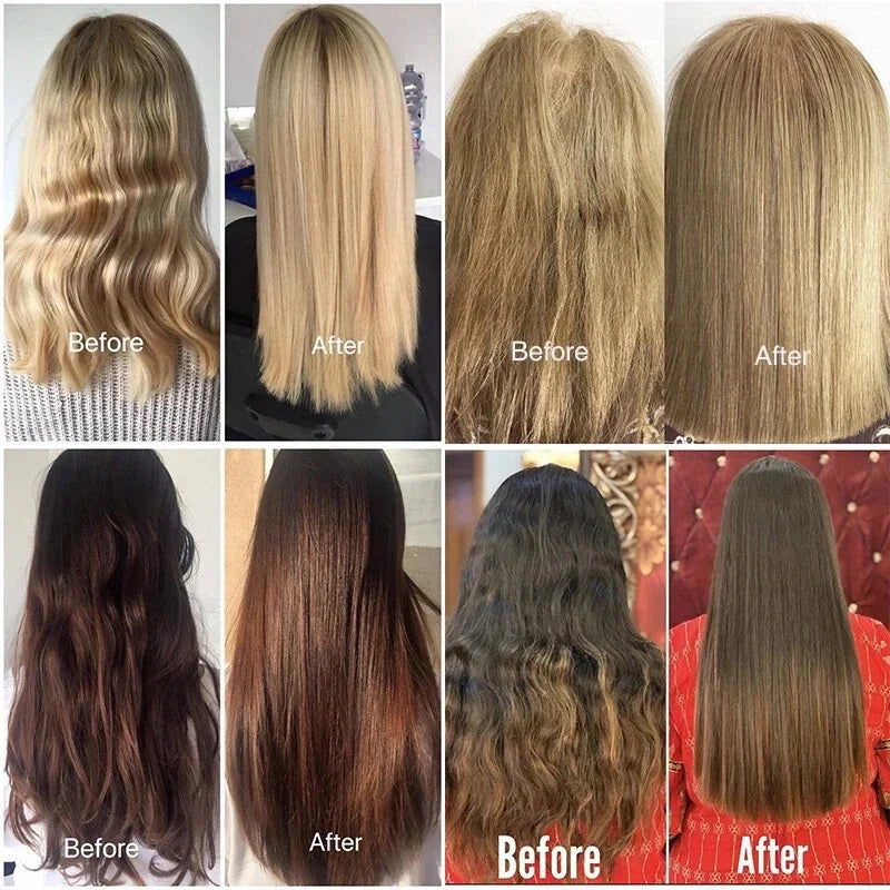 ✨ Elora Hair™ 5-Second Keratin Miracle Mask