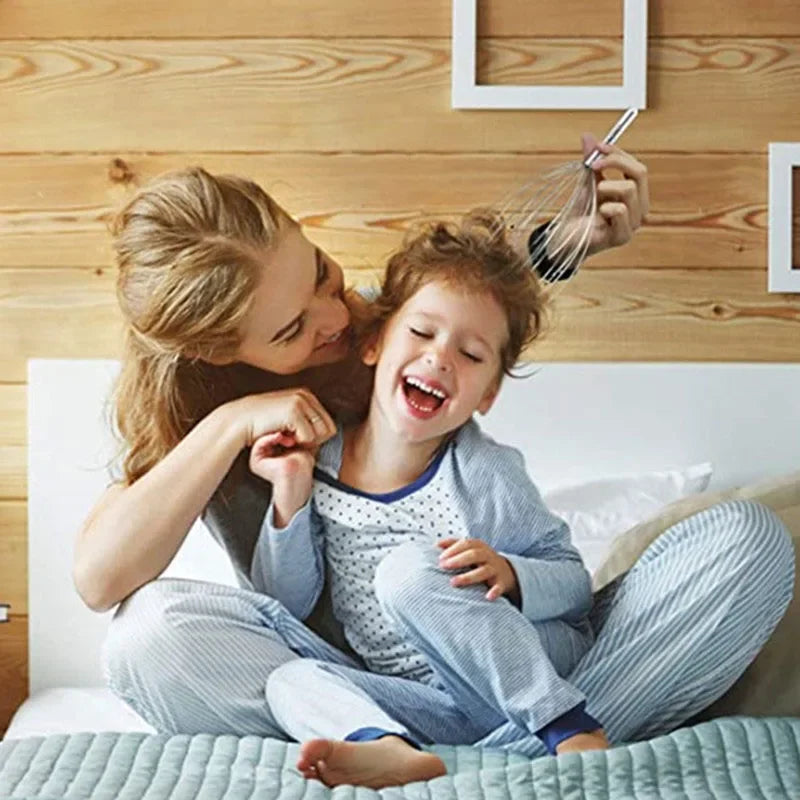 ✨ Elora Hair™ Octopus Scalp Massager