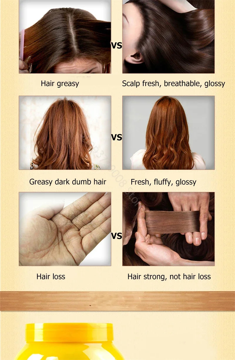 ✨Elora Hair™ Perfumed Essential Oil Spray – Frizz-Free Shine