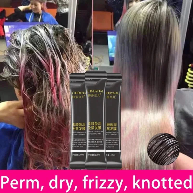 ✨ Elora Hair™ 5-Second Keratin Miracle Mask