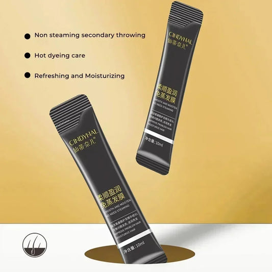 ✨ Elora Hair™ 5-Second Keratin Miracle Mask