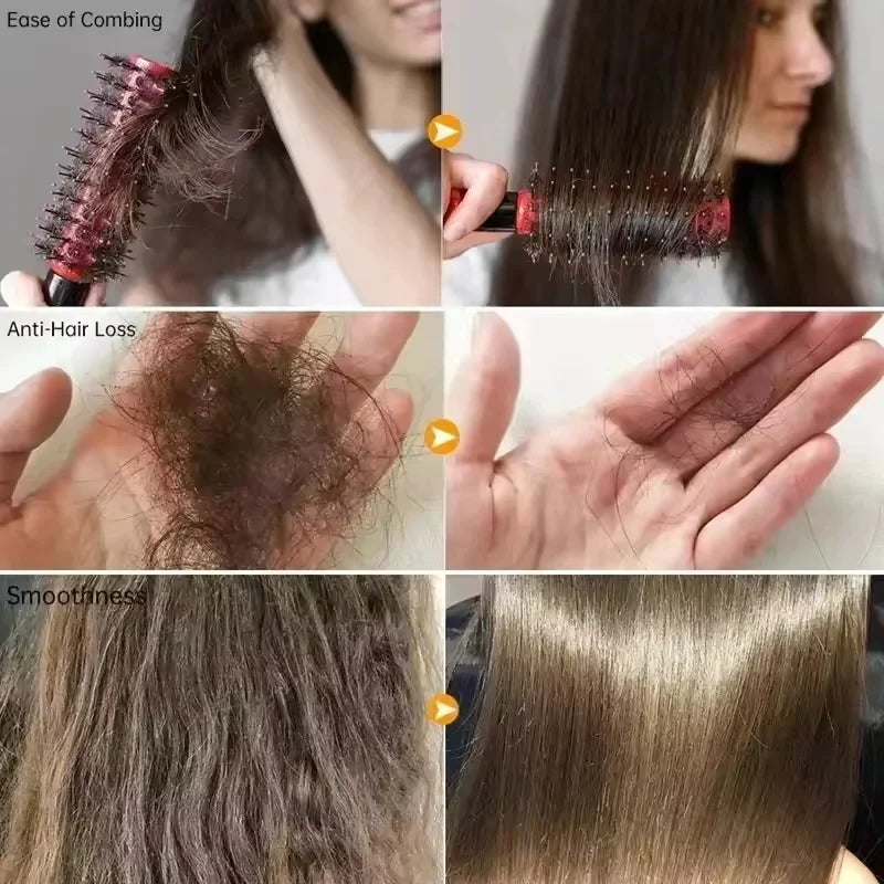 ✨ Elora Hair™ 5-Second Keratin Repair Mask