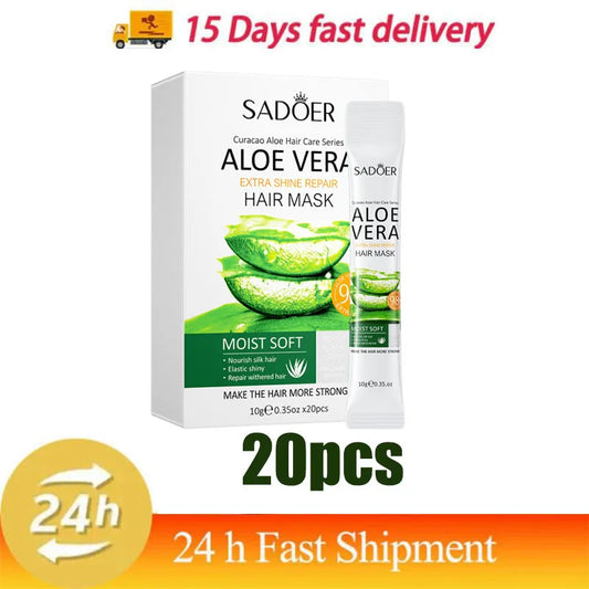 ✨ Elora Hair™ 5-Second Keratin Repair Mask