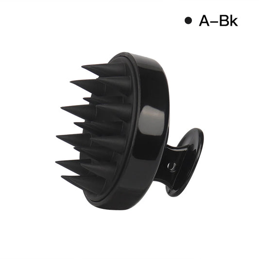 ✨ Elora Hair™ Scalp Massage Shampoo Brush