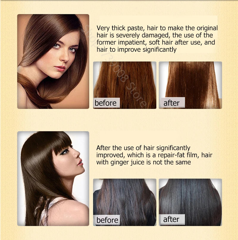 ✨Elora Hair™ Perfumed Essential Oil Spray – Frizz-Free Shine
